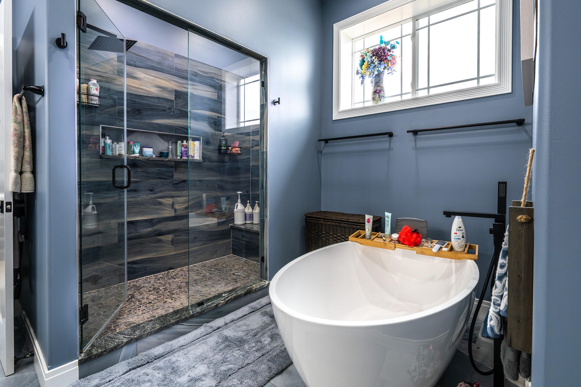 2578 Back Road Lyons, WI 53147 - Photo 27 of 46 Master Bathroom