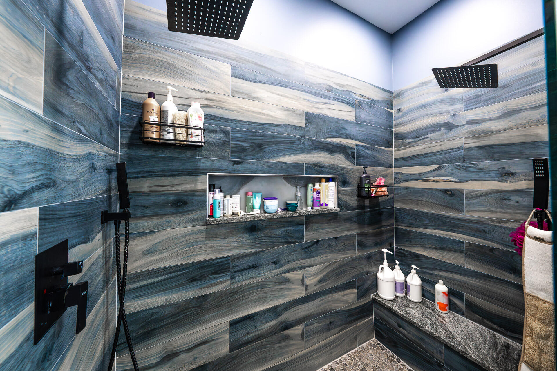 2578 Back Road Lyons, WI 53147 - Photo 28 of 46 Master Bathroom