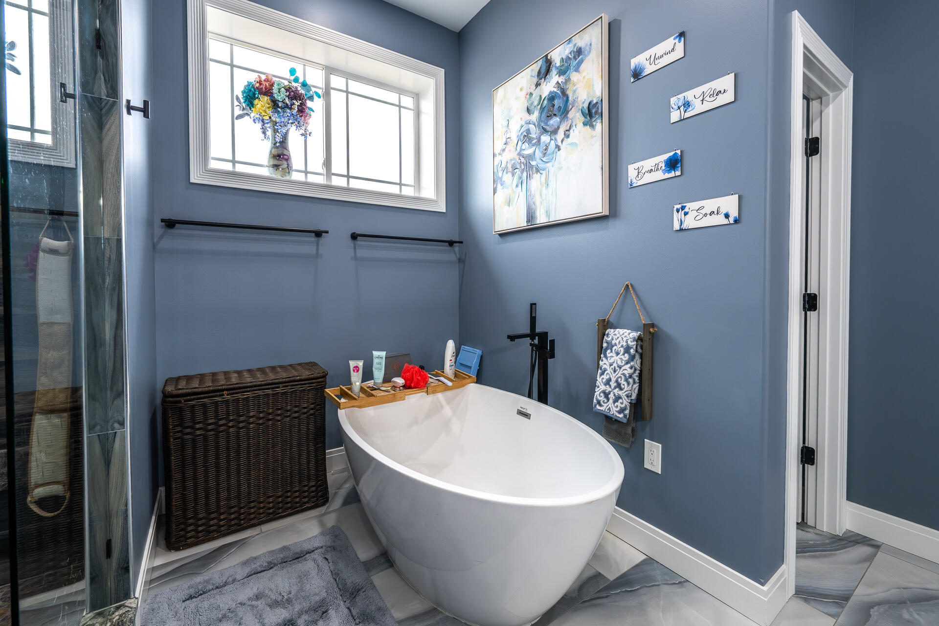 2578 Back Road Lyons, WI 53147 - Photo 29 of 46 Master Bathroom