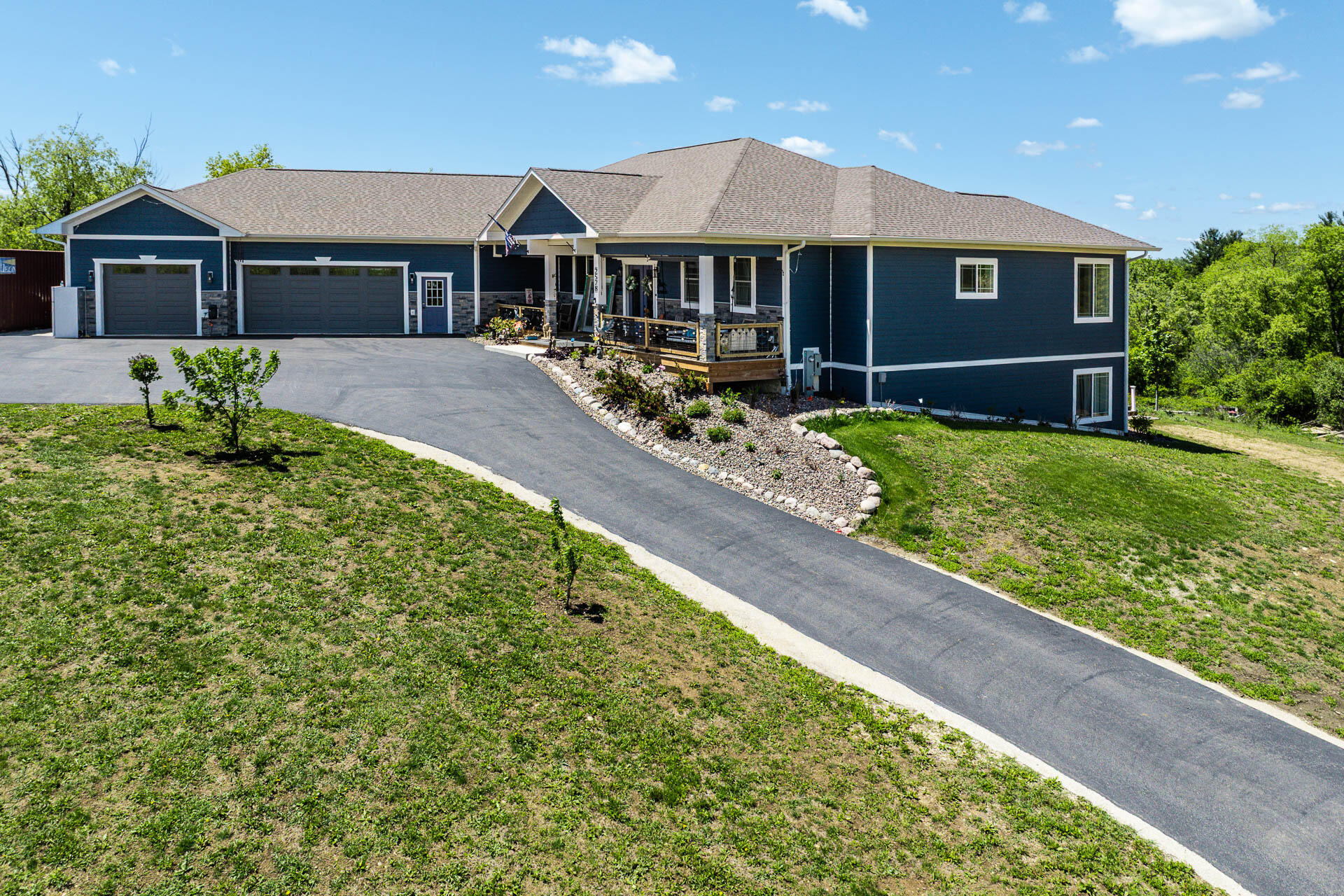 2578 Back Road Lyons, WI 53147 - Photo 3 of 46 Insulated Concrete Forms Construction