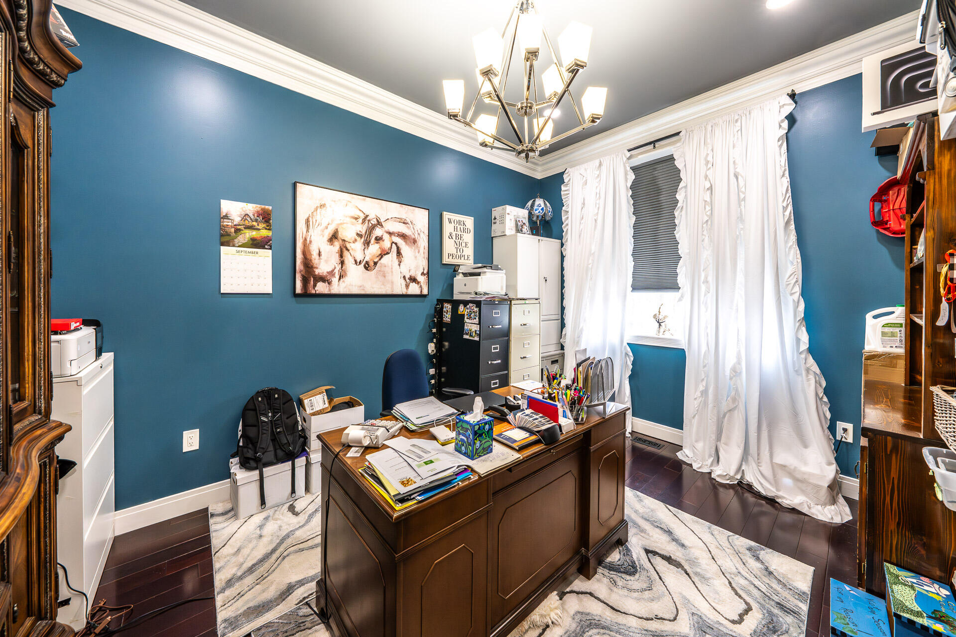 2578 Back Road Lyons, WI 53147 - Photo 35 of 46 Office