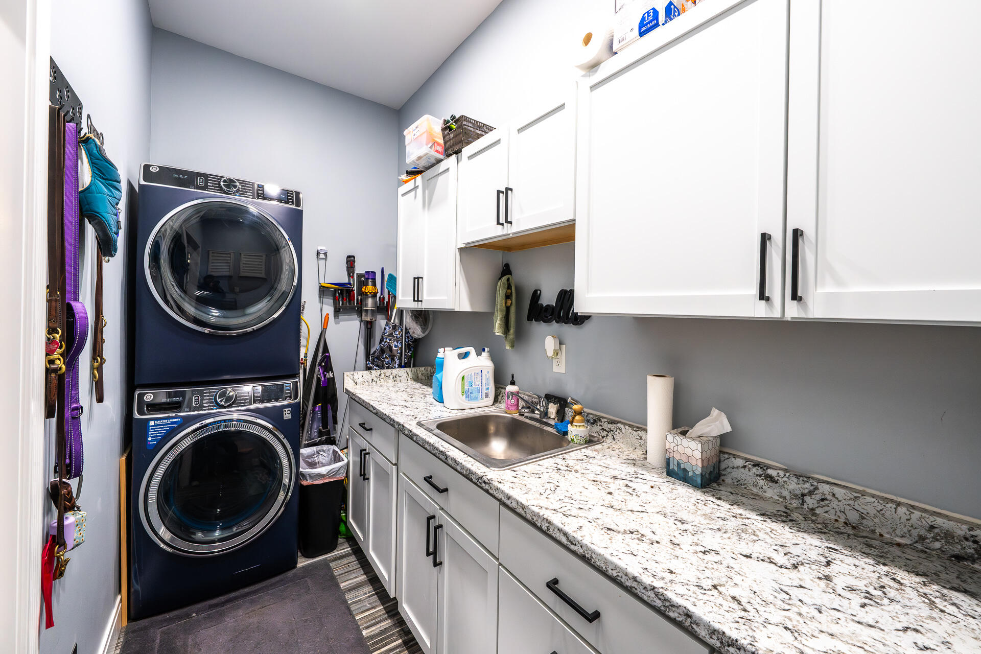 2578 Back Road Lyons, WI 53147 - Photo 36 of 46 Laundry Room