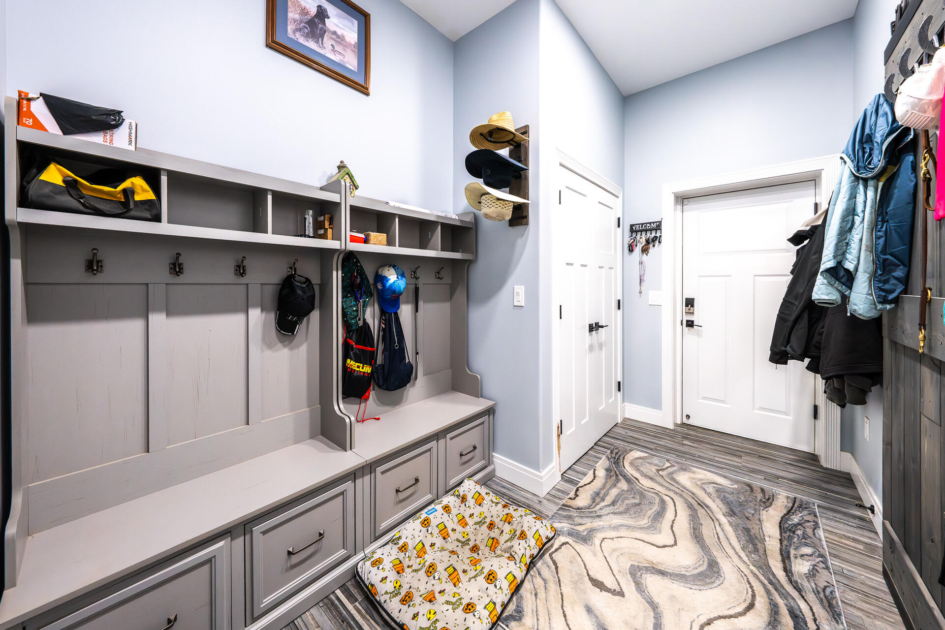 2578 Back Road Lyons, WI 53147 - Photo 37 of 46 Mud Room