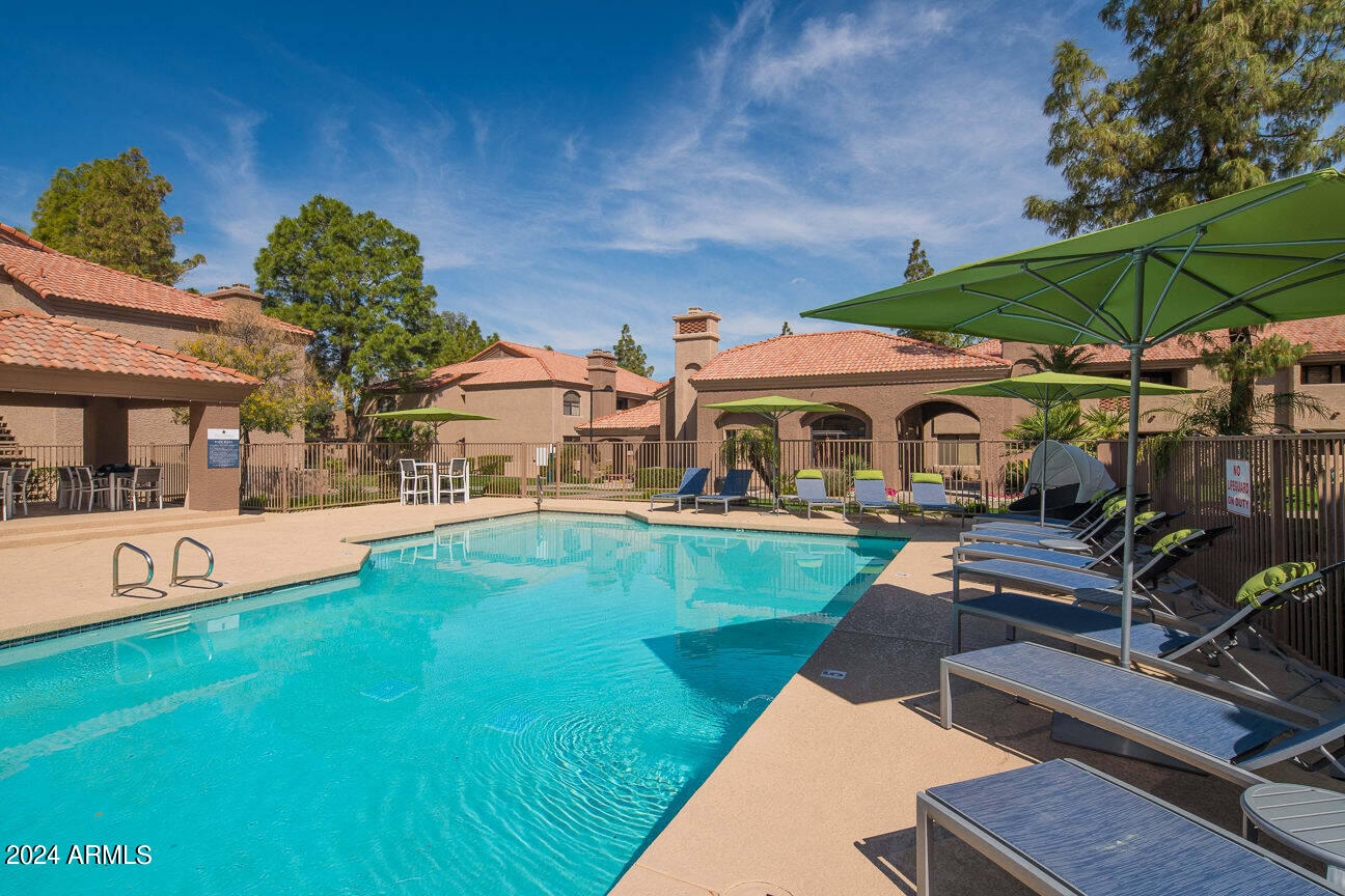242 South Beck Avenue, Unit 2 Tempe, AZ 85281 - Photo 9 of 14 Pool