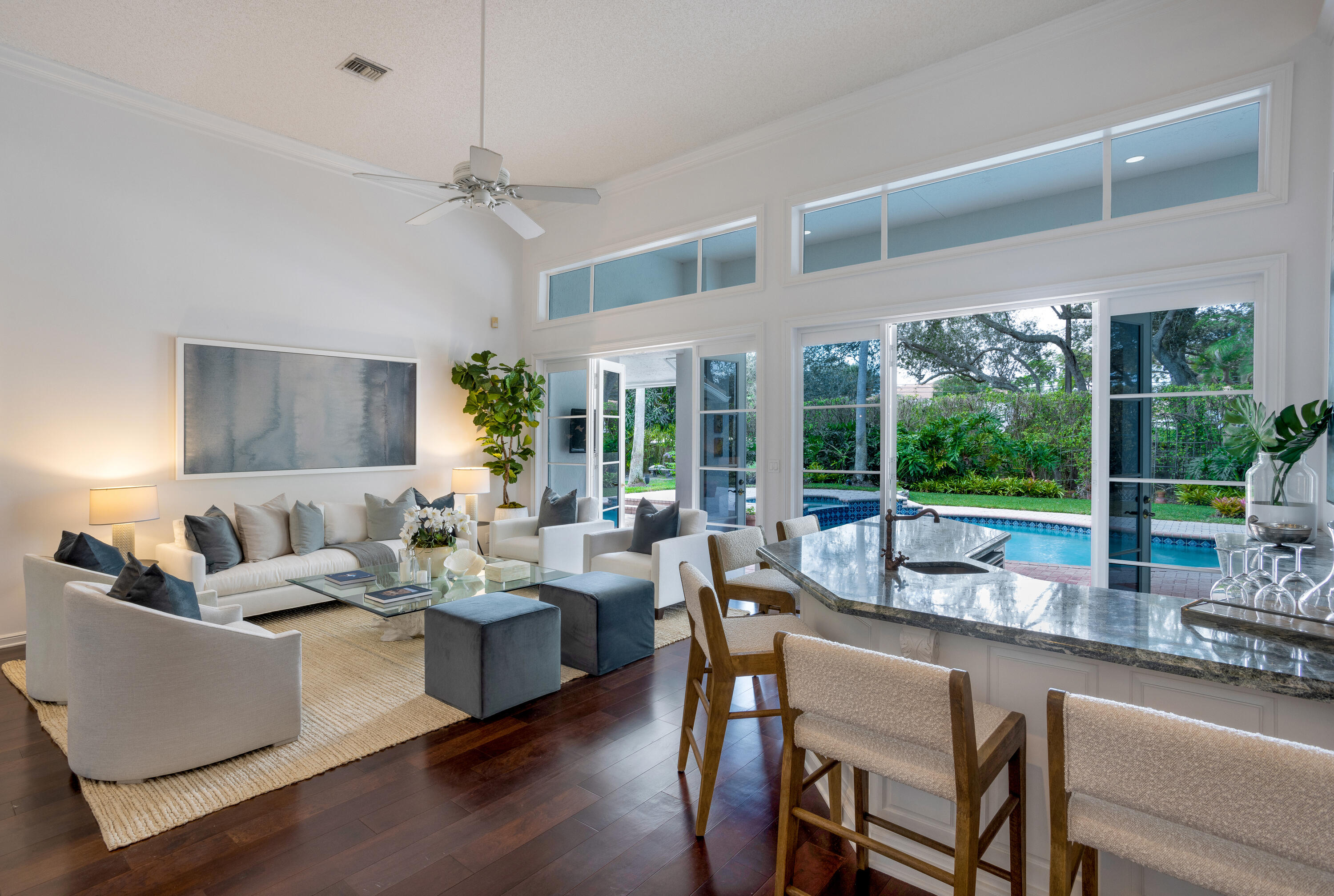 4575 Northwest 24th Terrace Boca Raton, FL 33431 - Photo 3 of 18 BAR_TO_LIVING_ANGLE