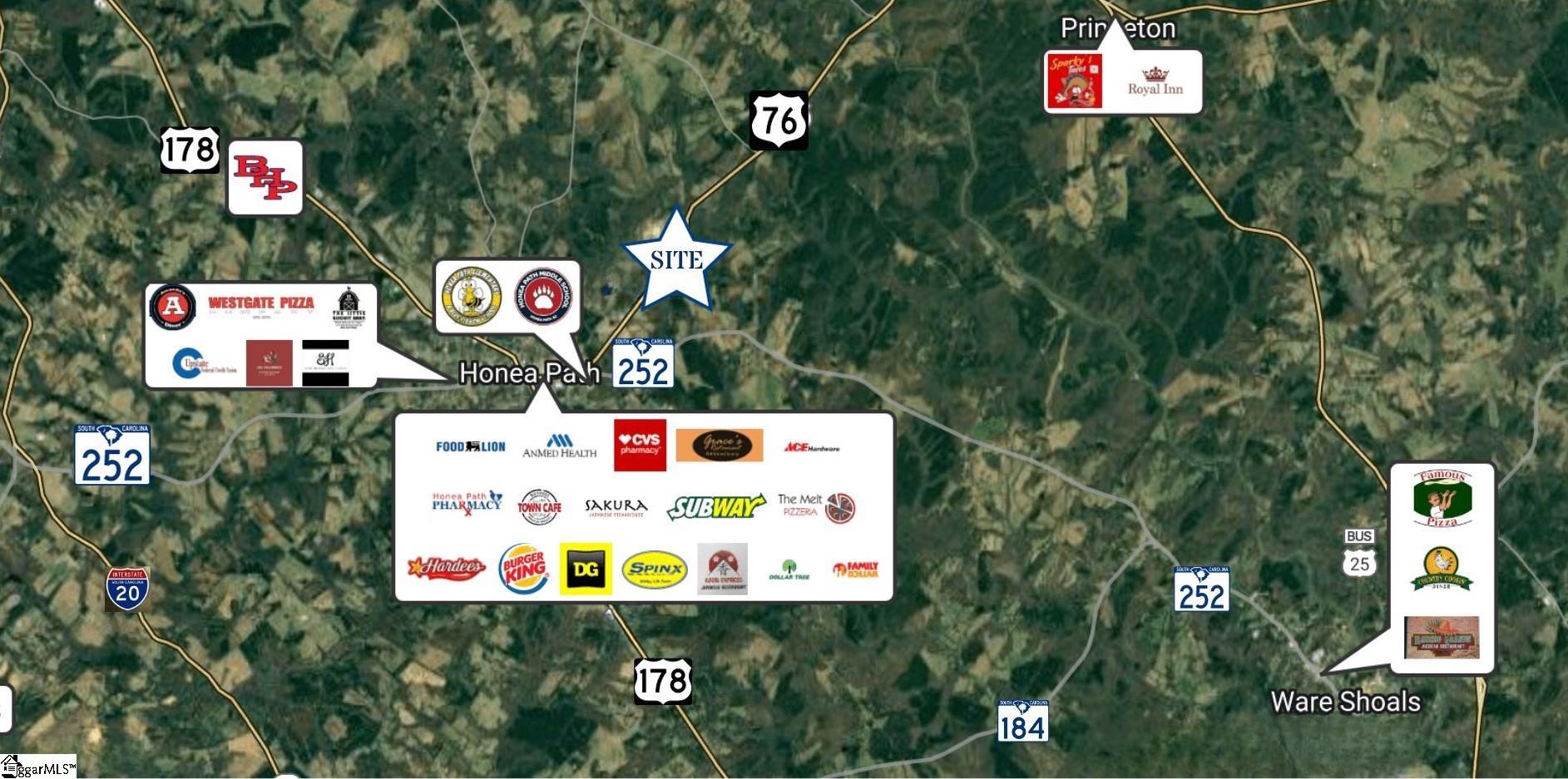 0 Taylor Road, Unit LOT 7 Honea Path, SC 29654 - Photo 19 of 20