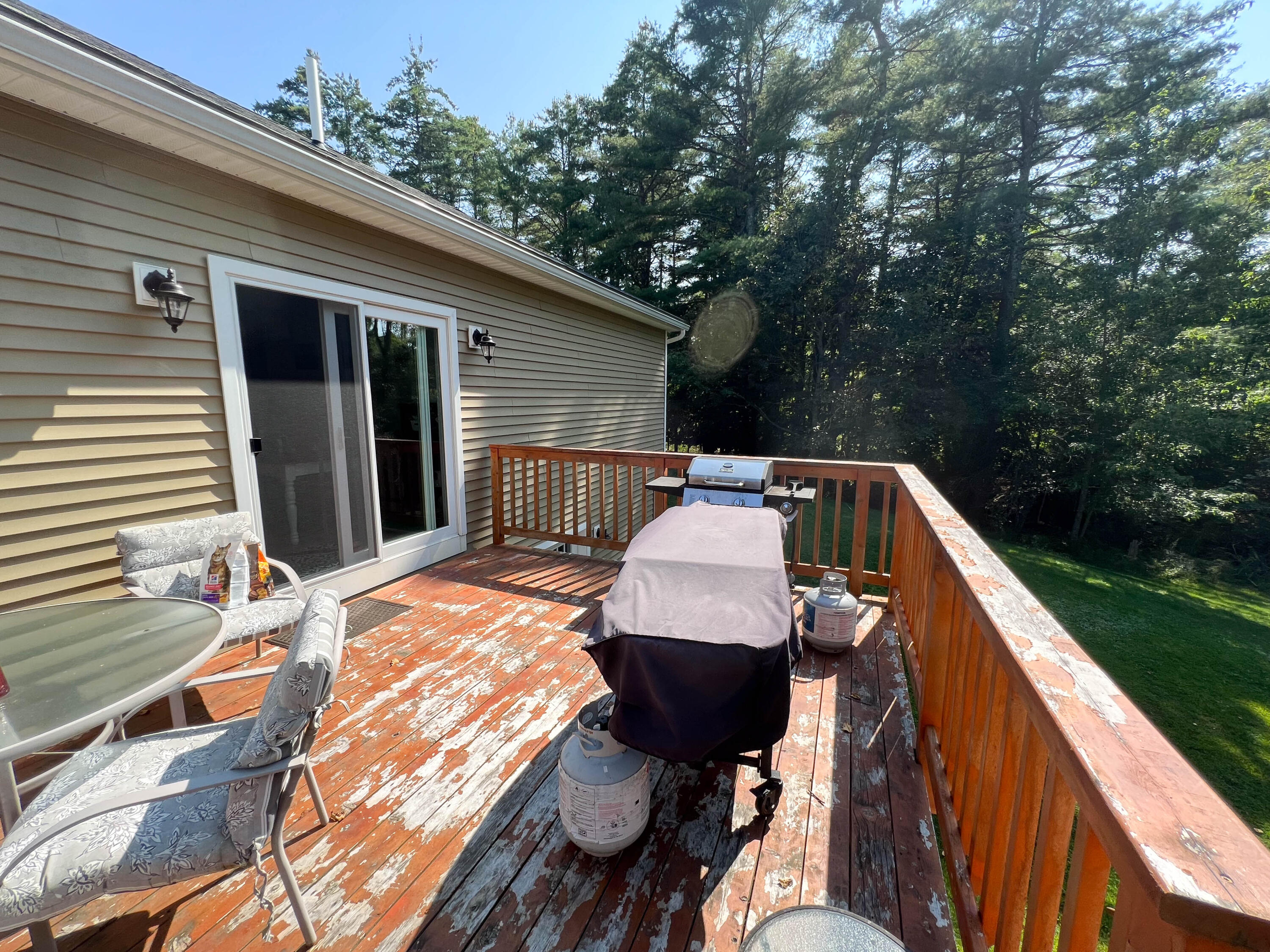 168 White Road Bowdoinham, ME 04008 - Photo 20 of 52 IMG_7503