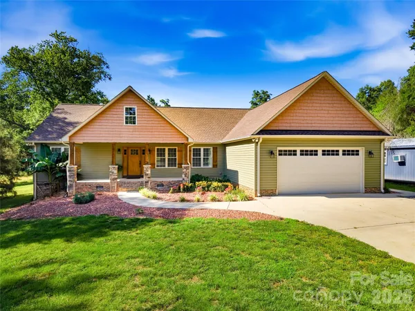 $895,000 | 575 Hill Road, Lincolnton, NC 28092