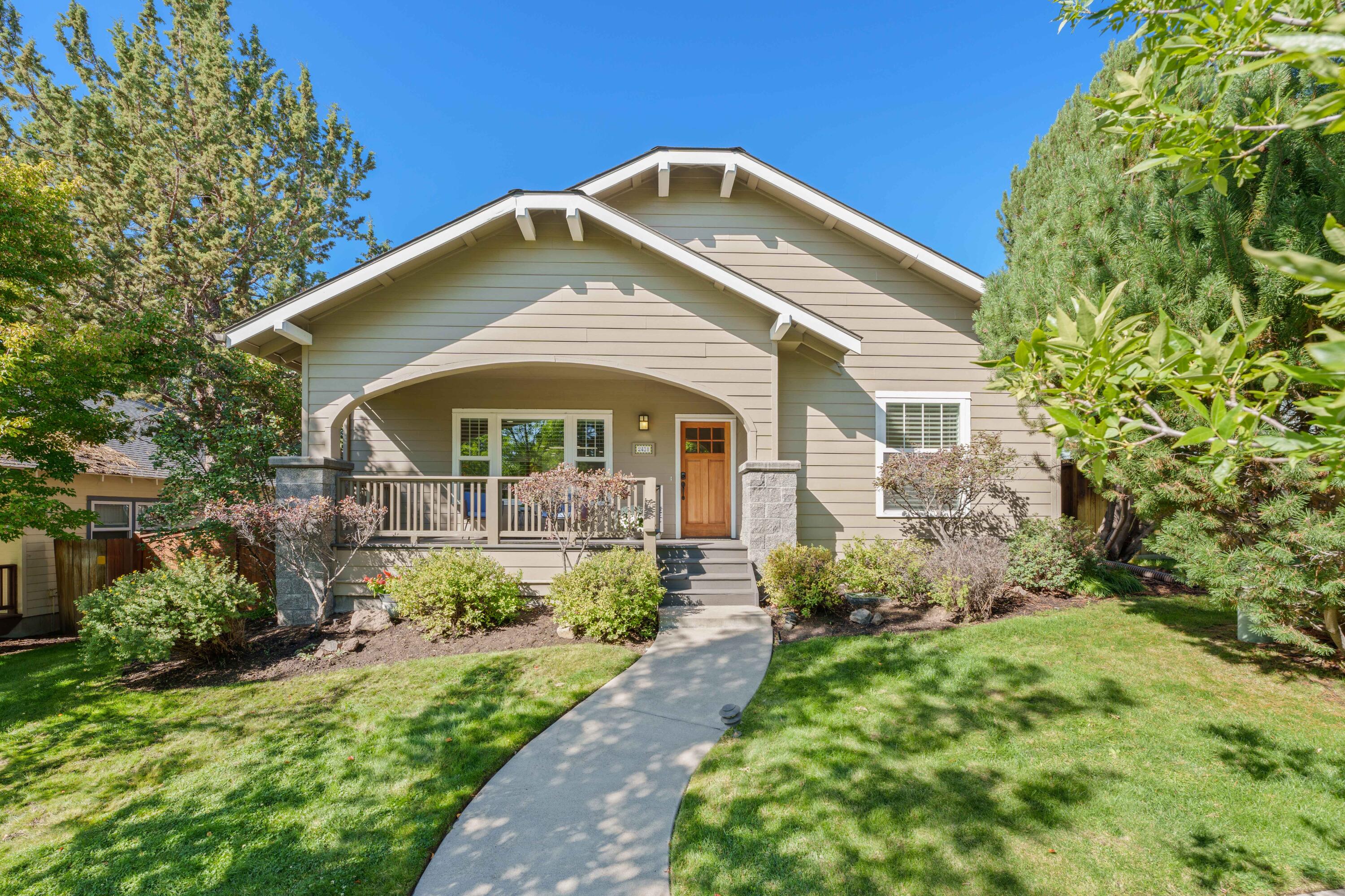 2431 Northwest Awbrey Road Bend, OR 97703 - Photo 1 of 35 Great NW location walking distance to downtown