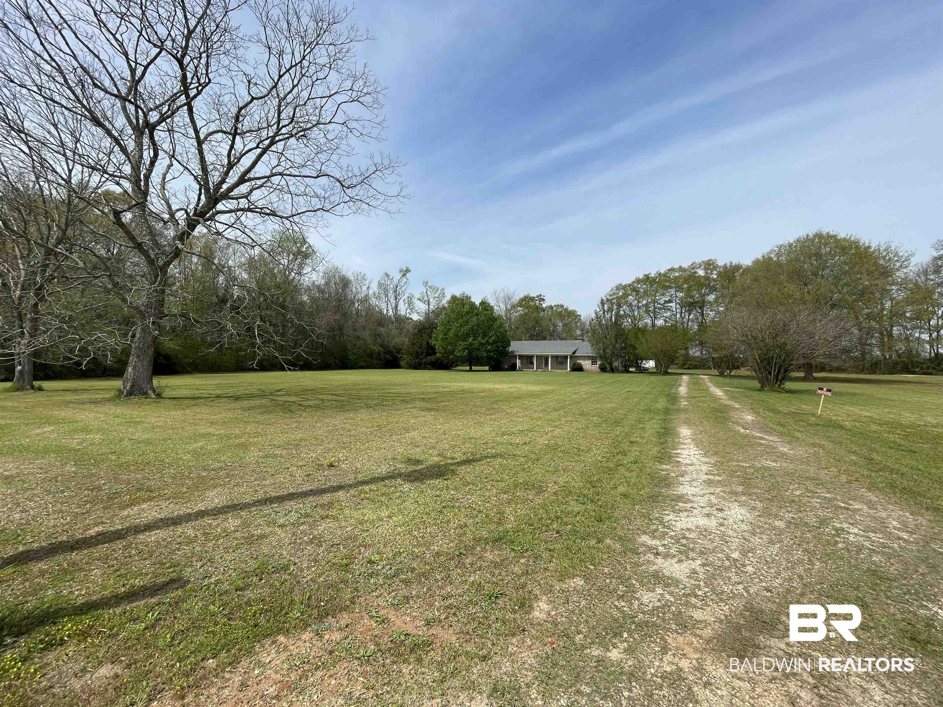 739 Smithfield Road Atmore, AL 36502 - Photo 15 of 18 View of yard