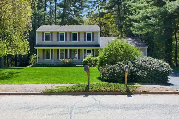 $595,000 | 30 Wood Cove Drive, Coventry, RI 02816