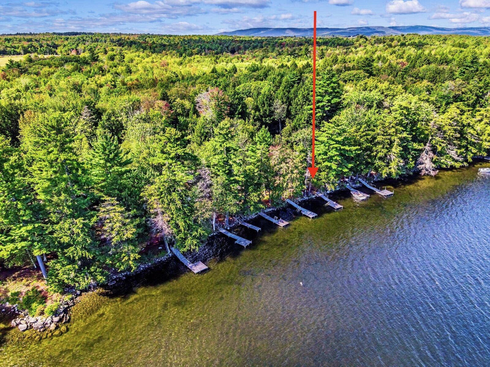 54 Cedar Camp Road, Unit 7 Belgrade, ME 04917 - Photo 9 of 63 AERIAL