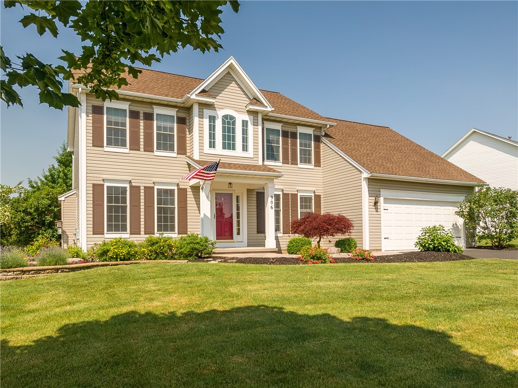906 Taylor Rise Victor, NY 14564 - Photo 1 of 1 Gallery Image 1