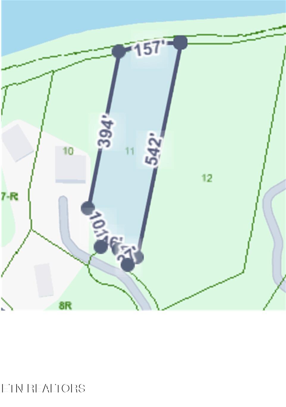 2300 Wagon Road Southwest Knoxville, TN 37920 - Photo 17 of 18 Wagon Rd dimensions