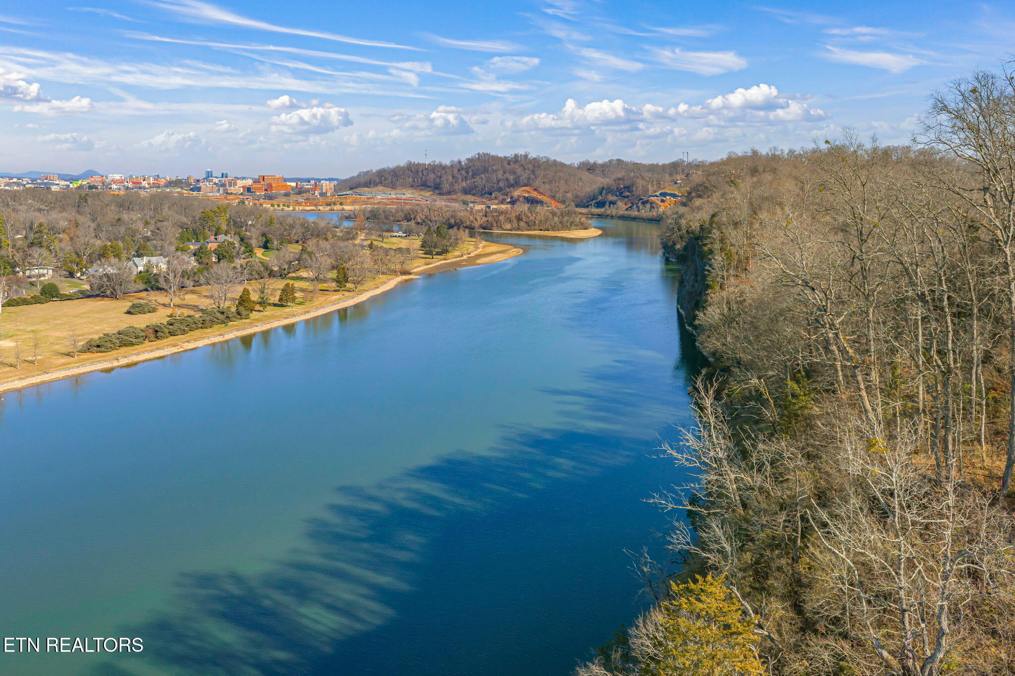 2300 Wagon Road Southwest Knoxville, TN 37920 - Photo 10 of 18 Looking East.