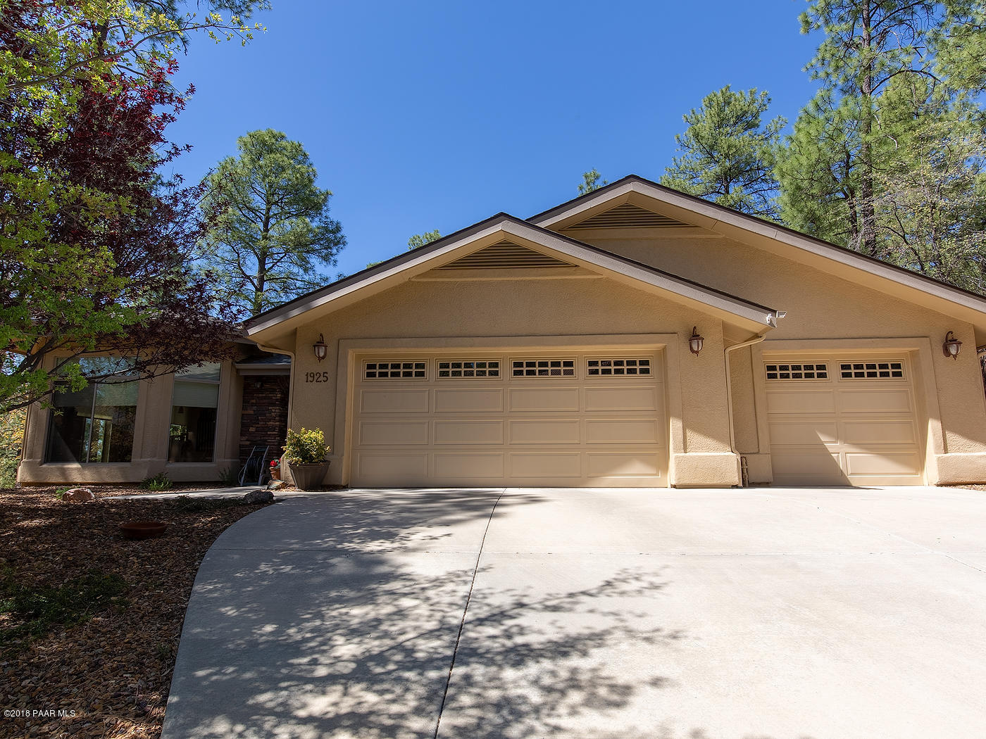 1925 Coyote Road Prescott, AZ 86303 - Photo 1 of 26 Front of Home