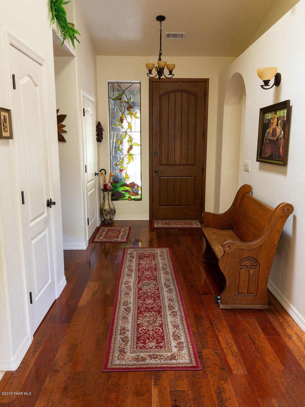 1925 Coyote Road Prescott, AZ 86303 - Photo 11 of 26 Entrance Hallway