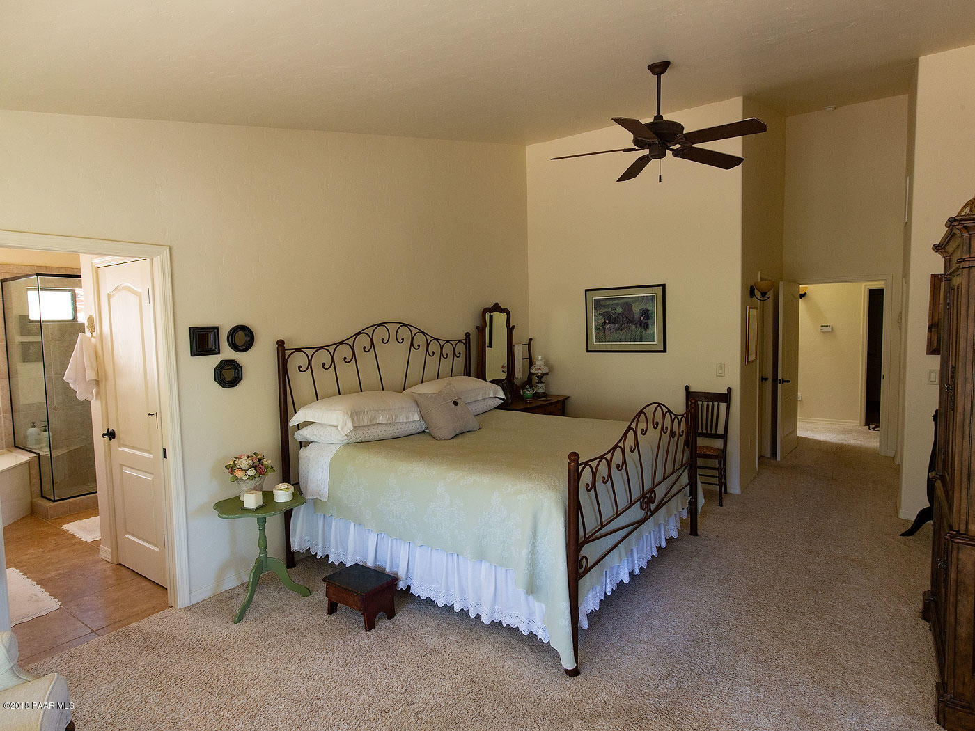 1925 Coyote Road Prescott, AZ 86303 - Photo 13 of 26 Master Bedroom