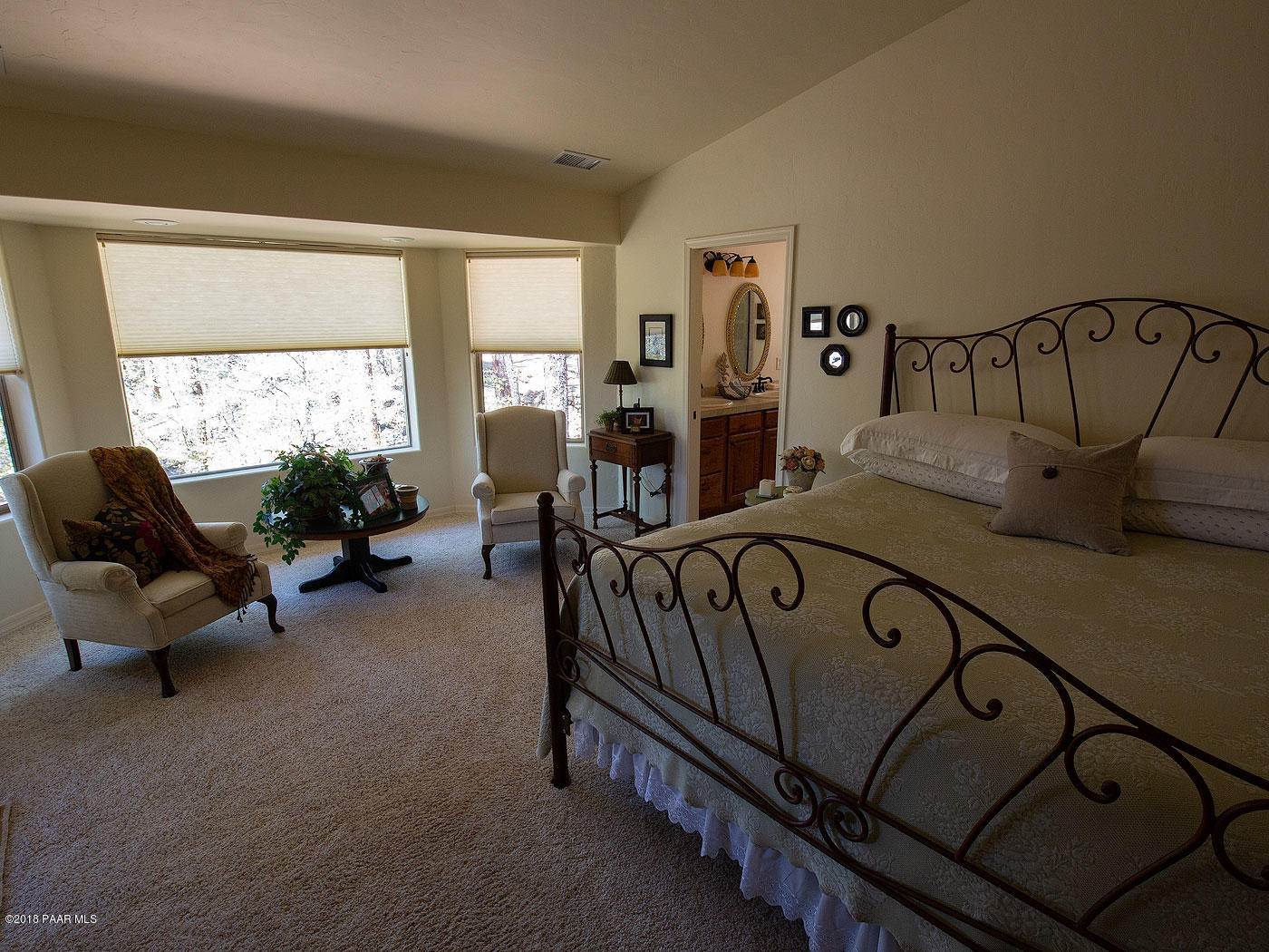 1925 Coyote Road Prescott, AZ 86303 - Photo 14 of 26 Master Bedroom