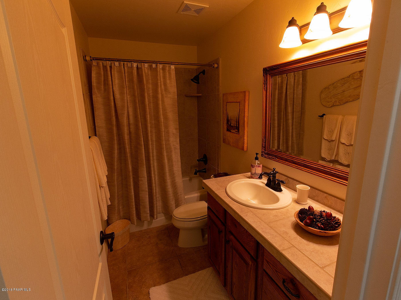 1925 Coyote Road Prescott, AZ 86303 - Photo 19 of 26 Guest Bath