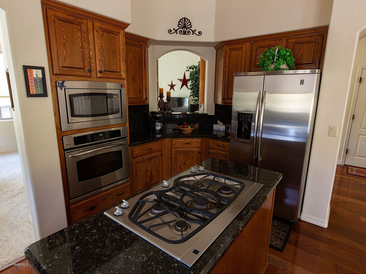 1925 Coyote Road Prescott, AZ 86303 - Photo 2 of 26 Kitchen