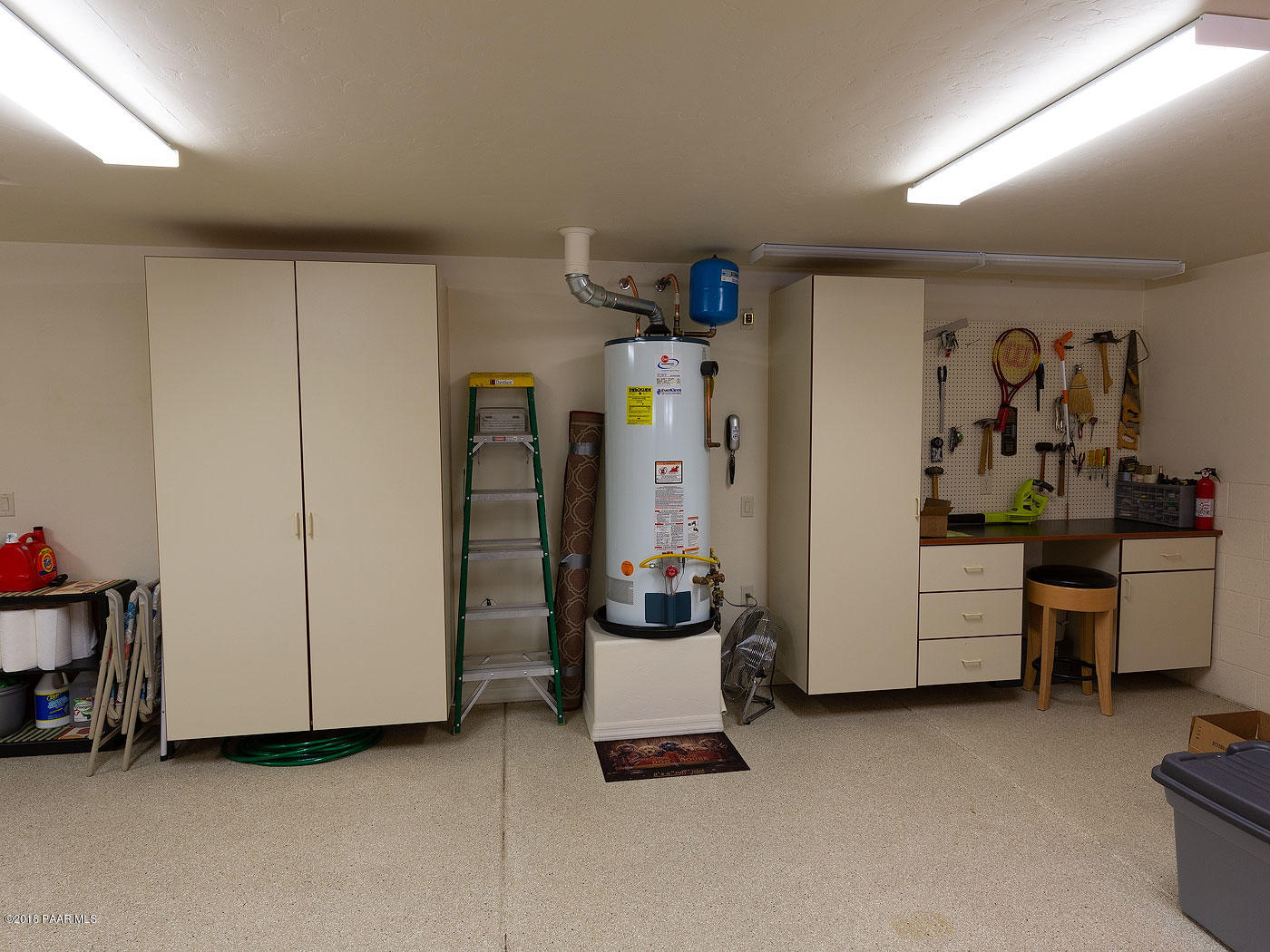 1925 Coyote Road Prescott, AZ 86303 - Photo 21 of 26 Garage Cabinets