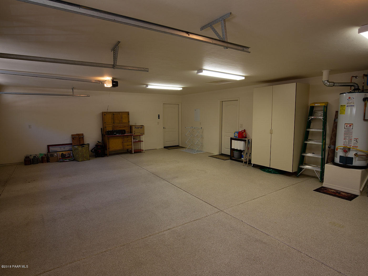 1925 Coyote Road Prescott, AZ 86303 - Photo 22 of 26 Spacious Three Car Garage