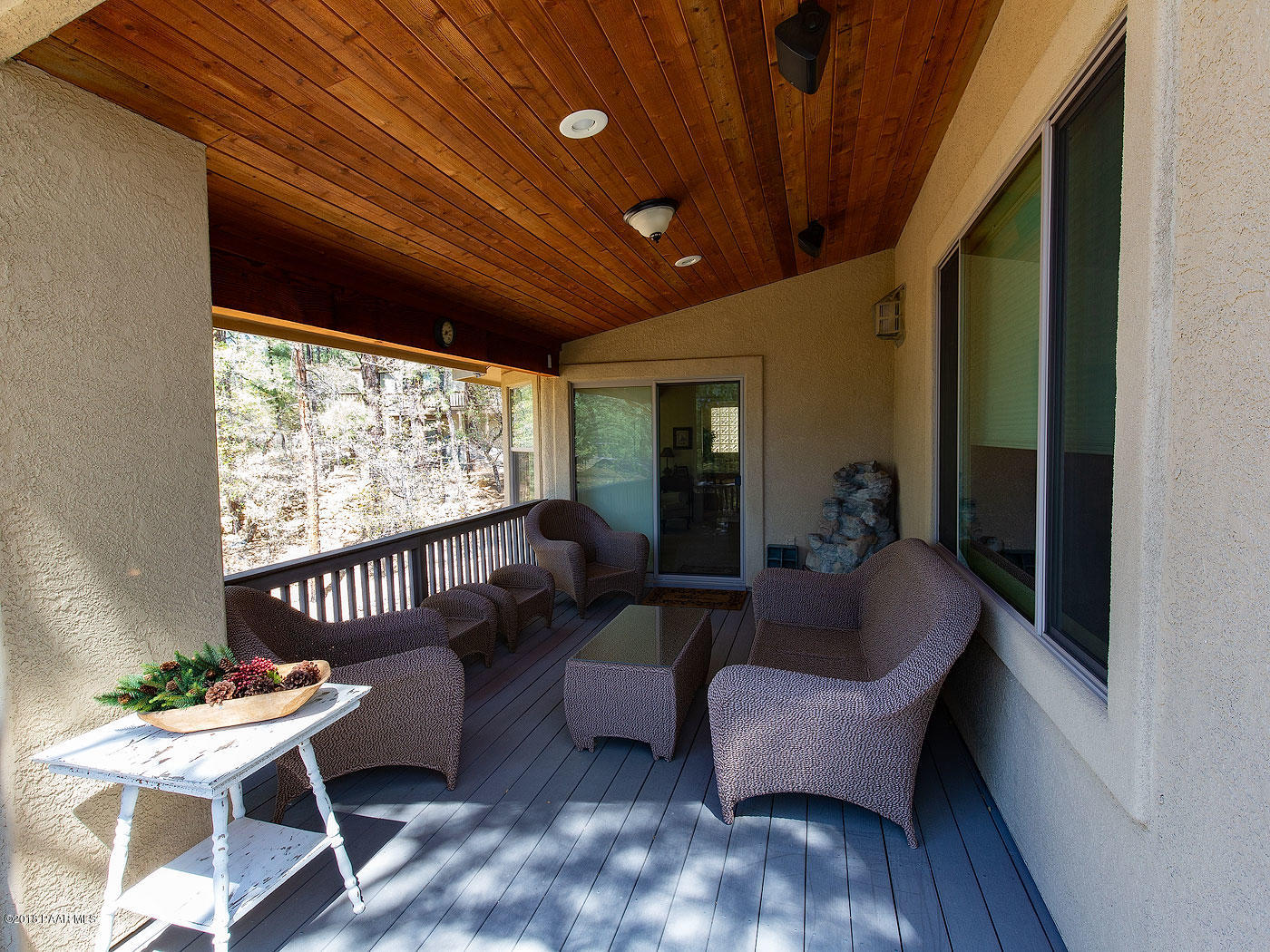 1925 Coyote Road Prescott, AZ 86303 - Photo 24 of 26 Covered Deck
