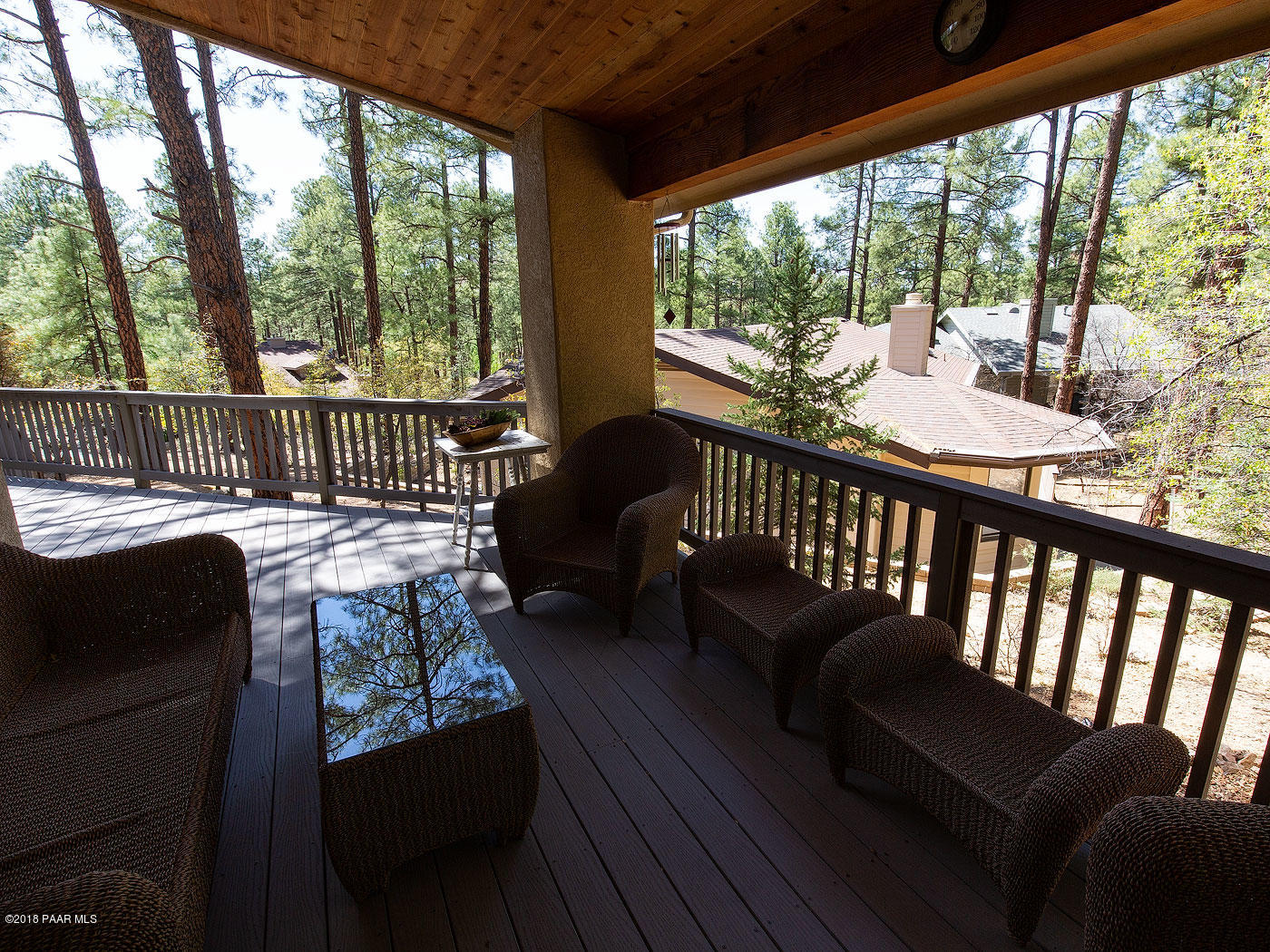 1925 Coyote Road Prescott, AZ 86303 - Photo 25 of 26 Covered Deck