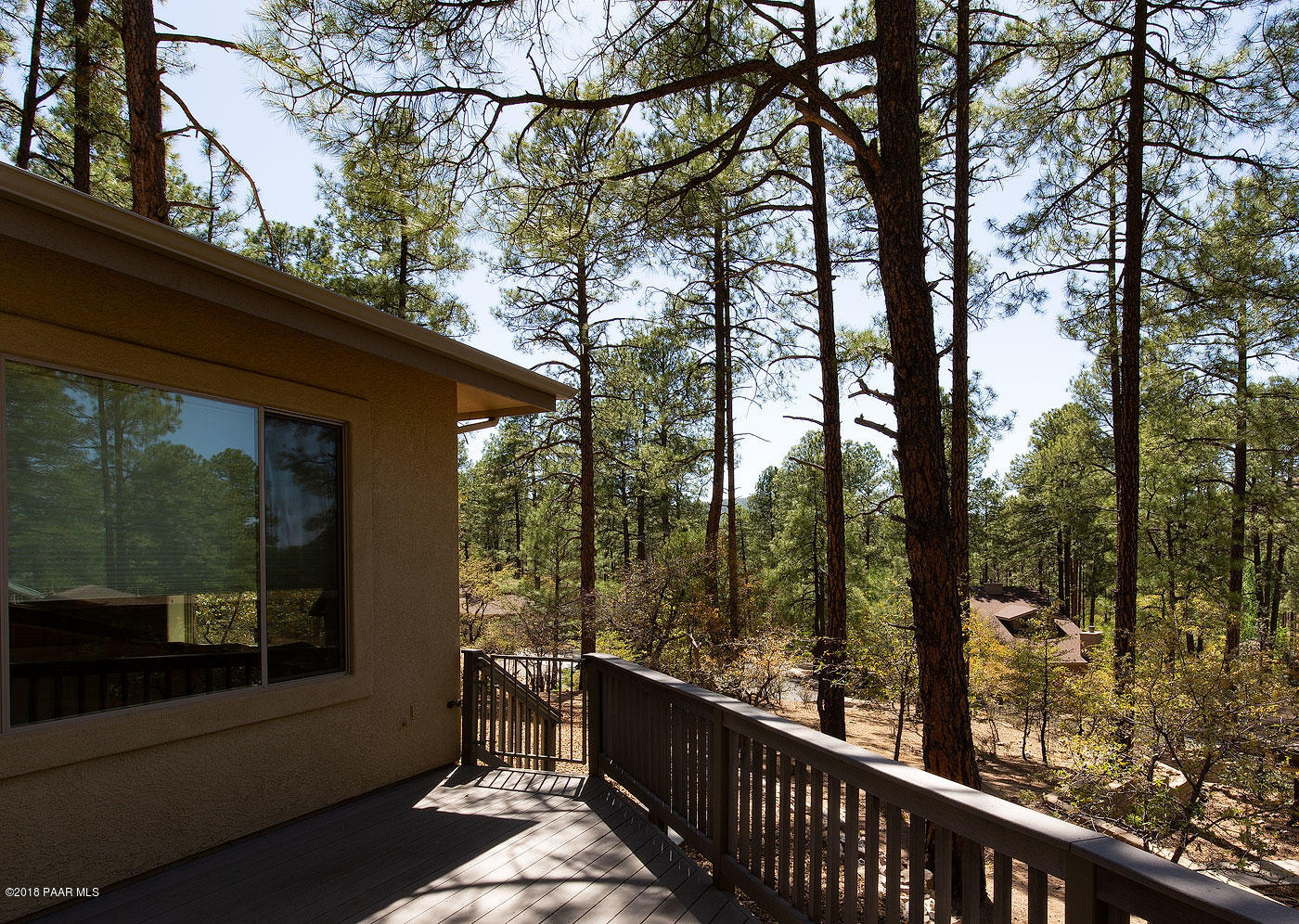 1925 Coyote Road Prescott, AZ 86303 - Photo 26 of 26 Backyard Views