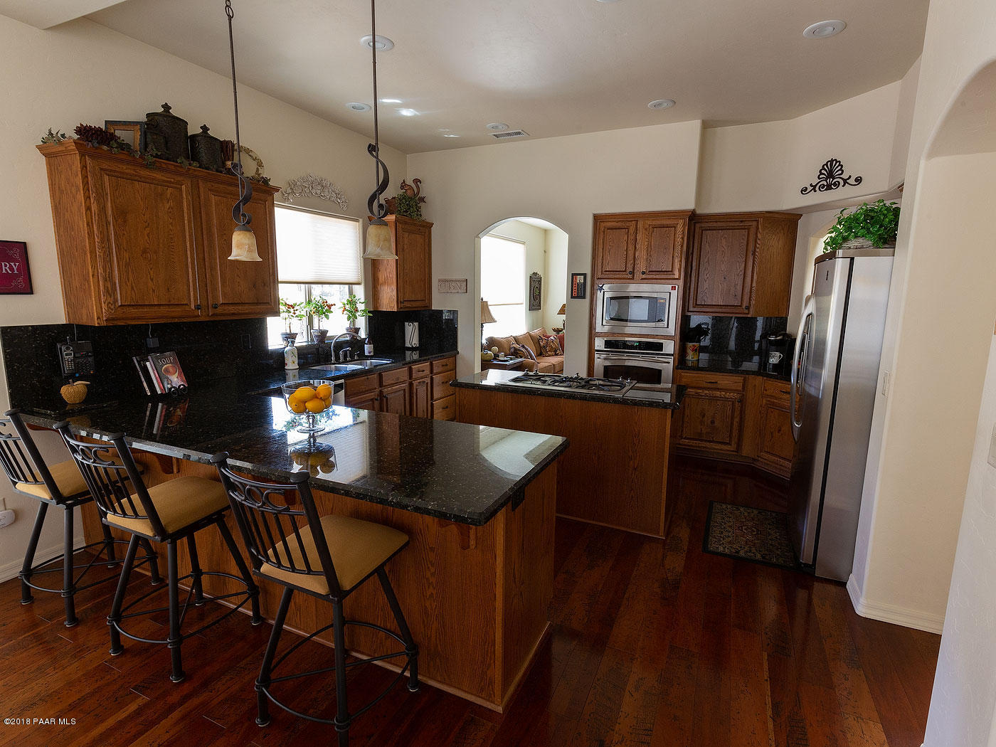 1925 Coyote Road Prescott, AZ 86303 - Photo 3 of 26 Kitchen