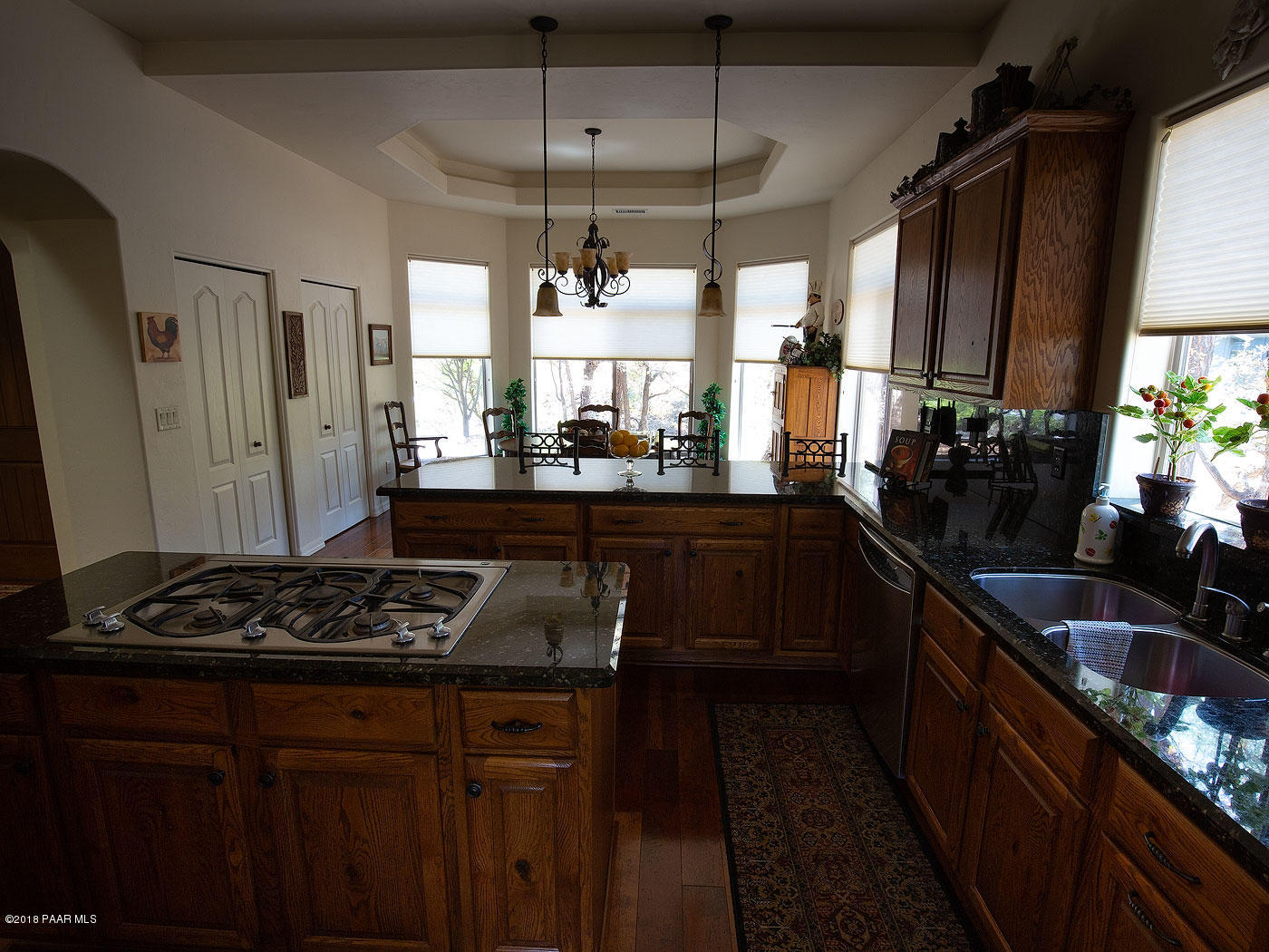 1925 Coyote Road Prescott, AZ 86303 - Photo 4 of 26 KItchen
