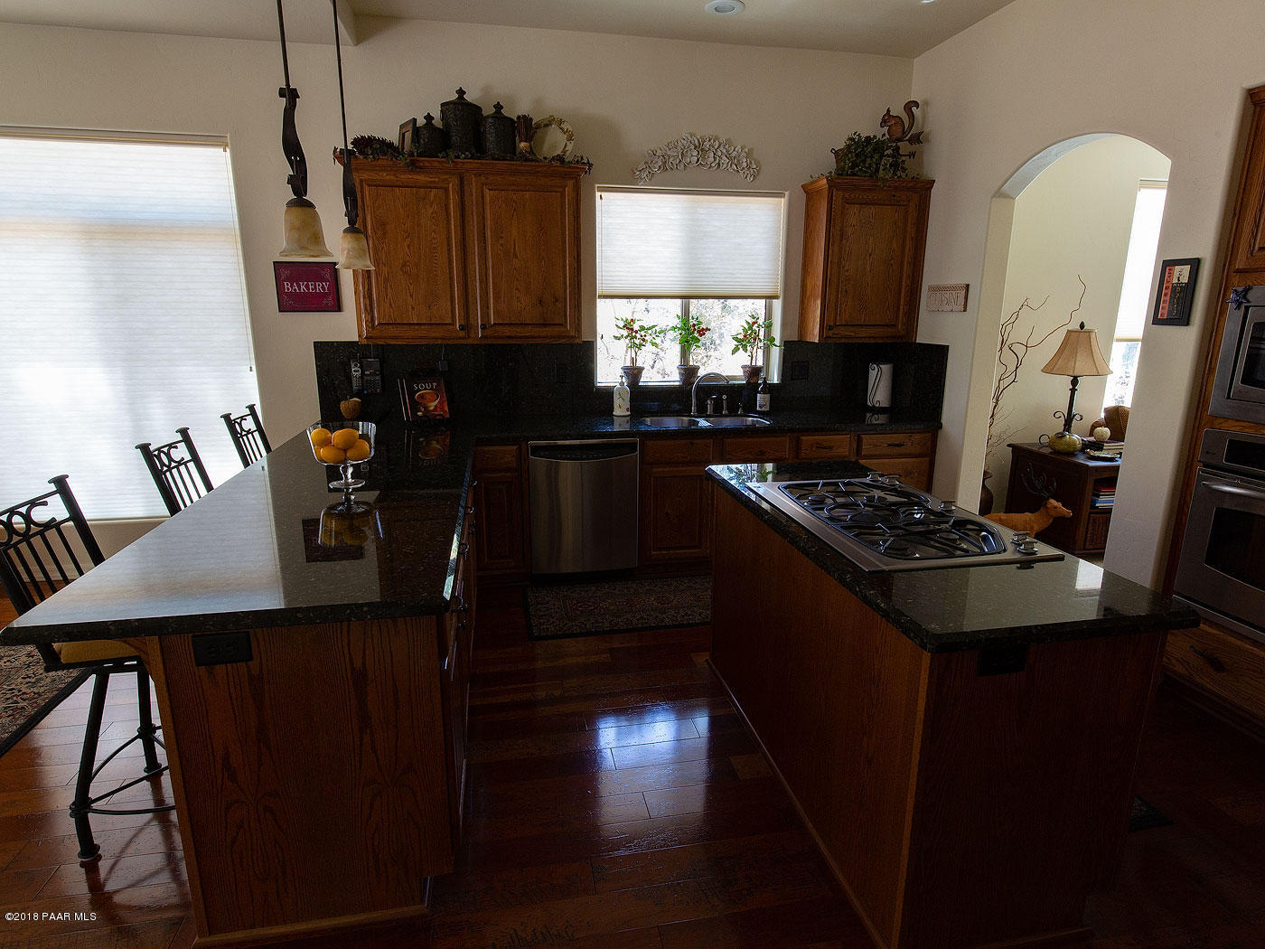 1925 Coyote Road Prescott, AZ 86303 - Photo 5 of 26 Kitchen