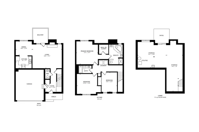 $310,000 | 14 Oxford Court, Algonquin, IL 60102