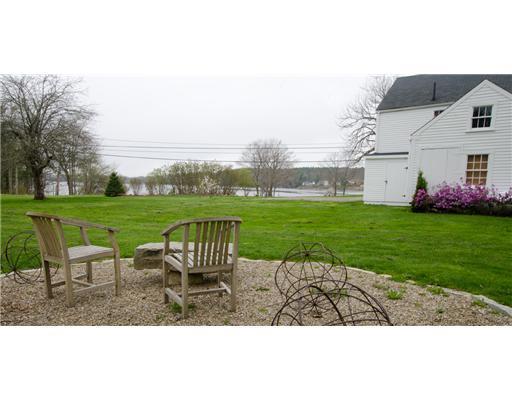 121 River Road Woolwich, ME 04579 - Photo 25 of 25 Yard/Garden.