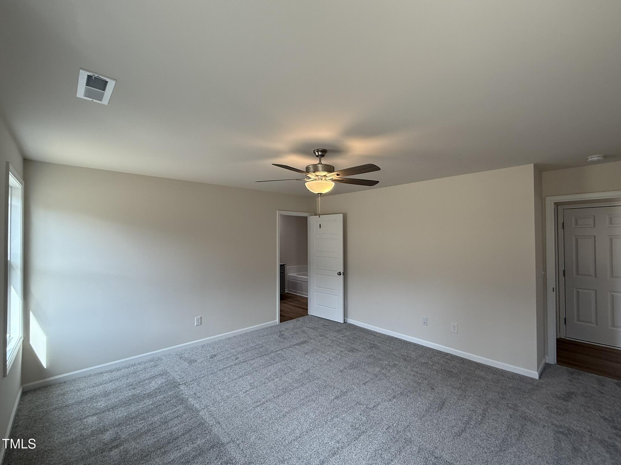 73 Phil Jack Road Dunn, NC 28334 - Photo 10 of 17 a view of an empty room