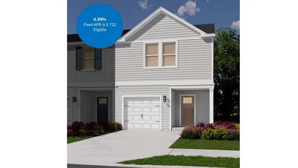 $340,990 | 119 Brook Run Drive, Moncks Corner, SC 29461