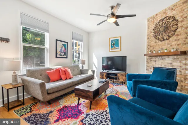 a outdoor space with chairs