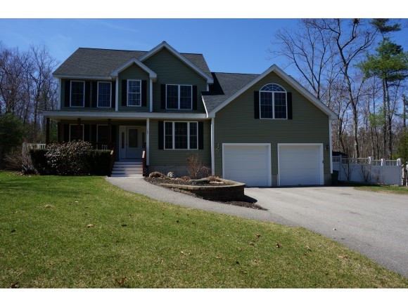 105 Naticook Road Merrimack, NH 03054 - Photo 1 of 1