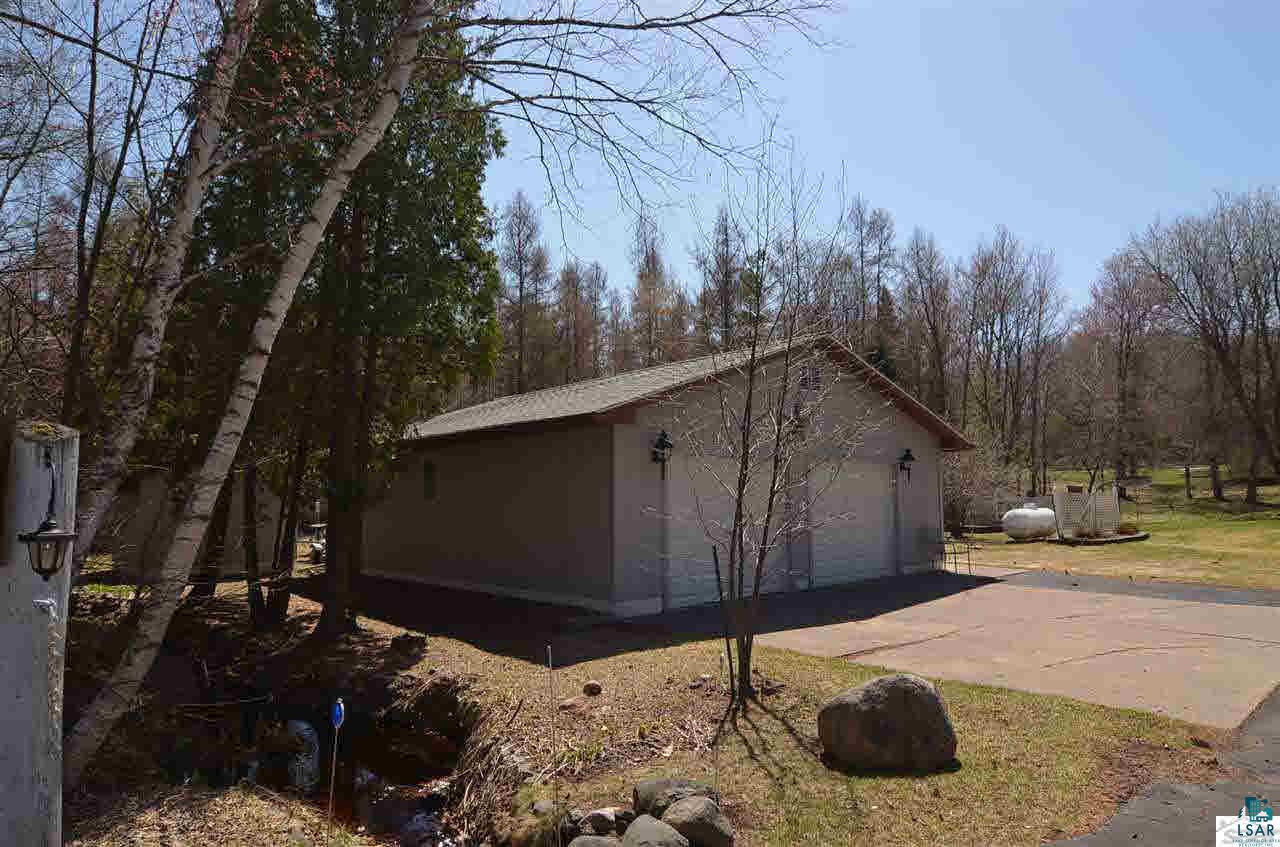 7287 South Sleeman Road Lake Nebagamon, WI 54849 - Photo 2 of 25