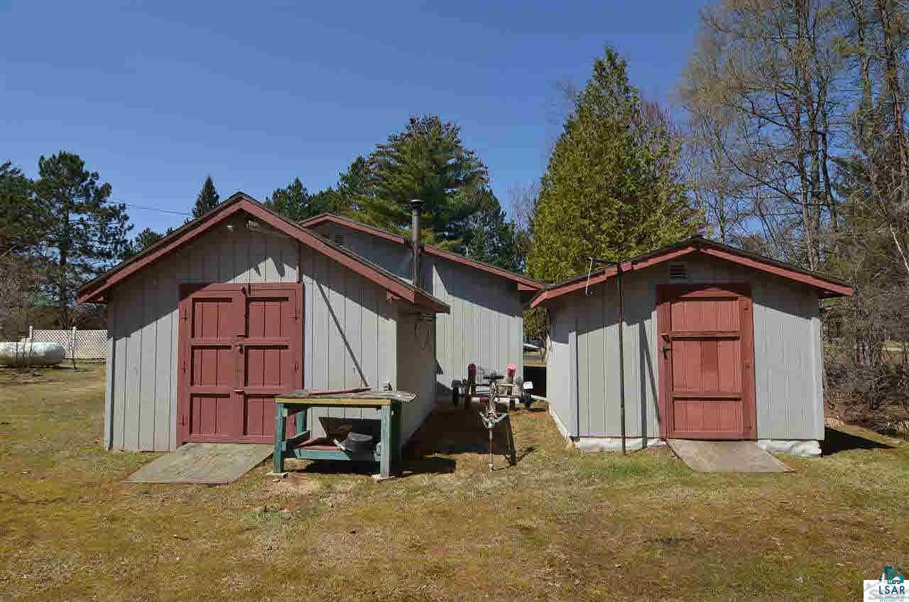 7287 South Sleeman Road Lake Nebagamon, WI 54849 - Photo 5 of 25