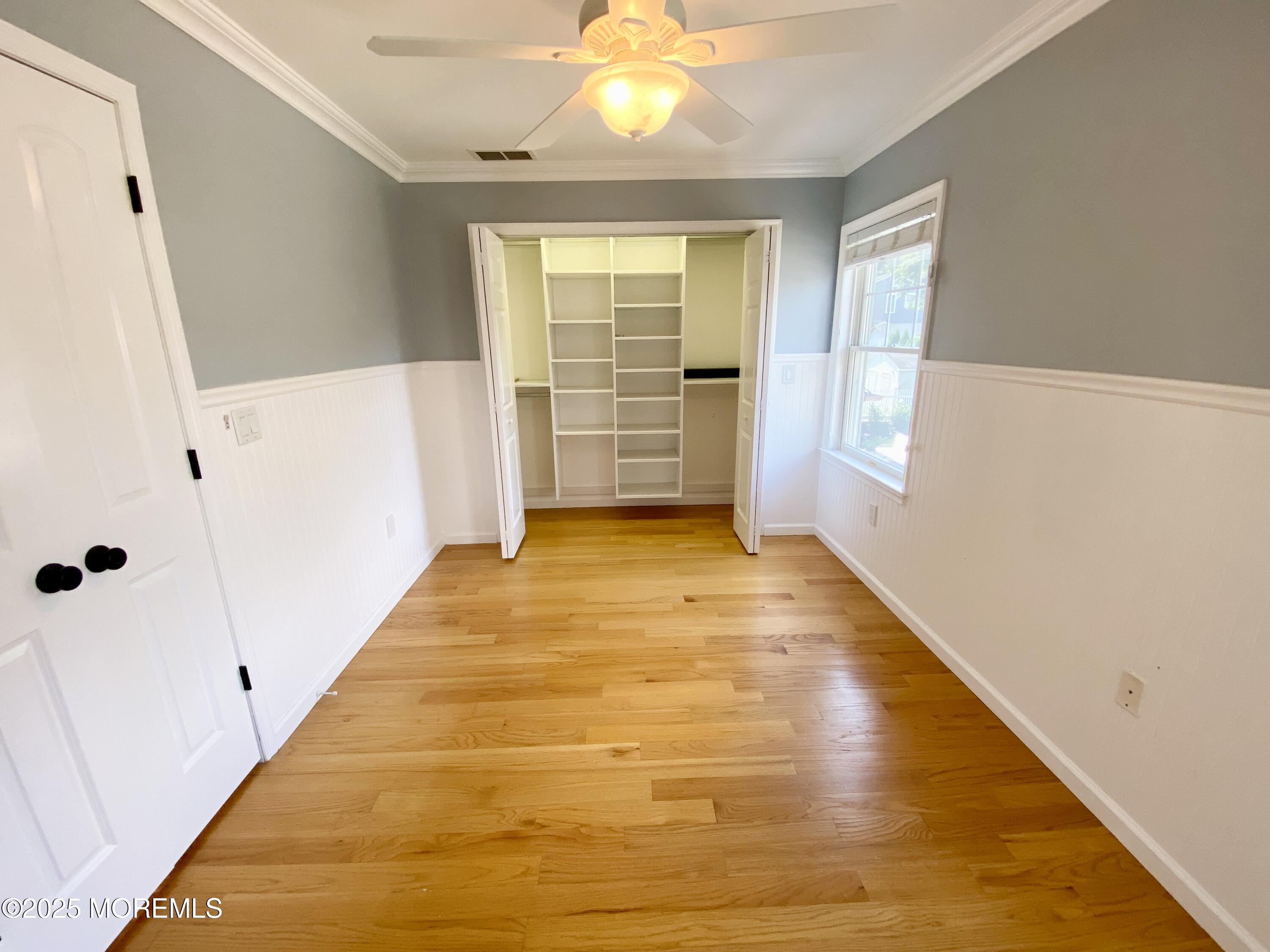 32 1st Street Rumson, NJ 07760 - Photo 21 of 25 a view of an empty room with a window