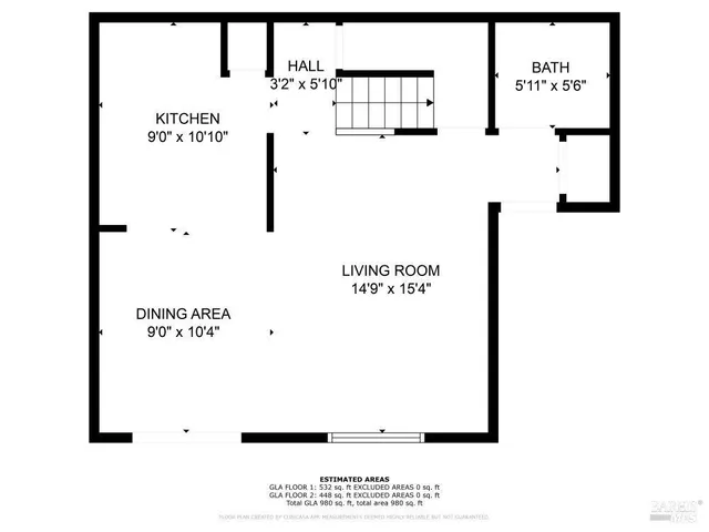 a picture of a book and a bed