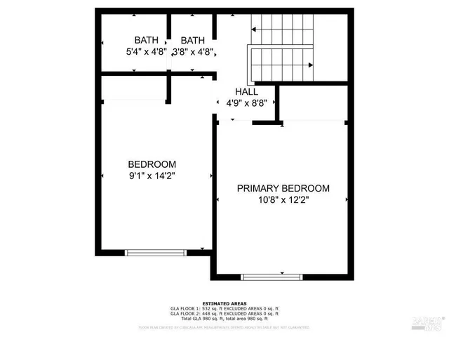 a picture of a bench in front of a wall