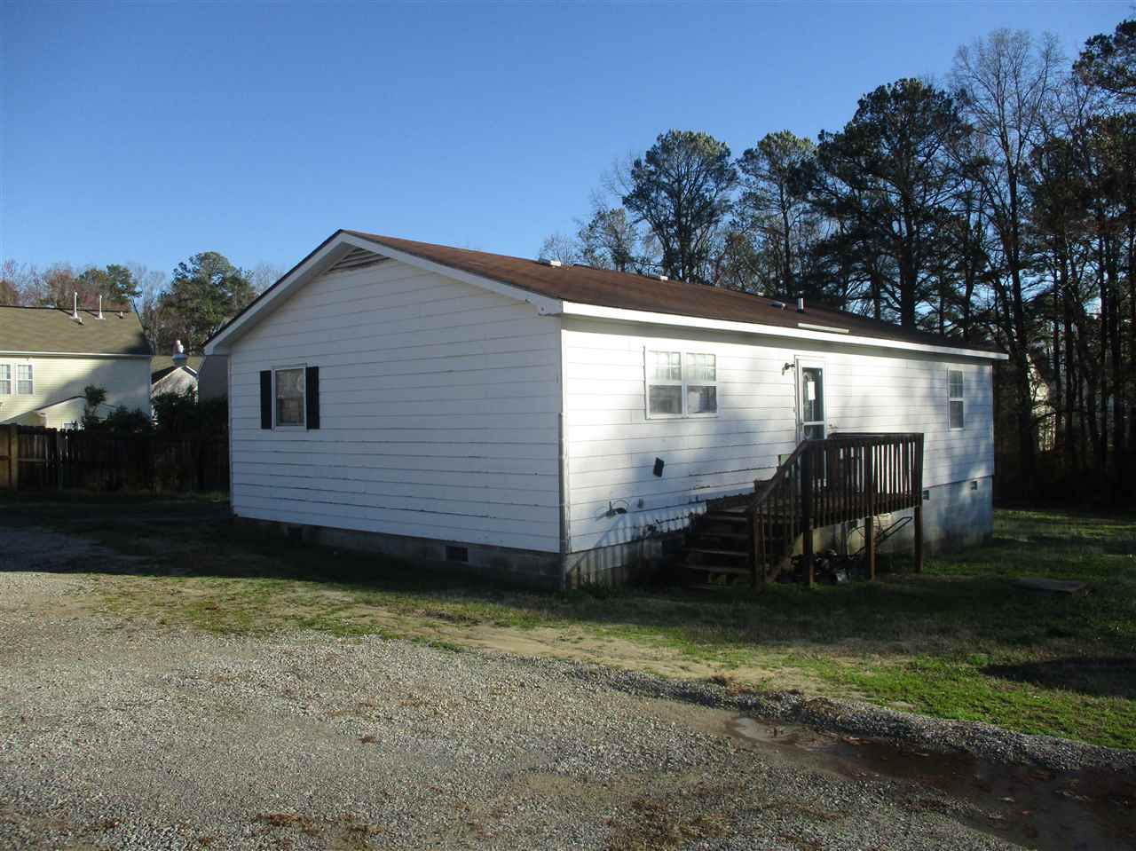 2825 Old Williams Road Raleigh, NC 27610 - Photo 3 of 13 Photo 3