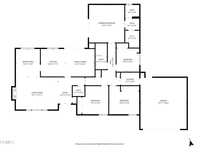 $1,369,000 | 1318 La Paz Drive, Ojai, CA 93023