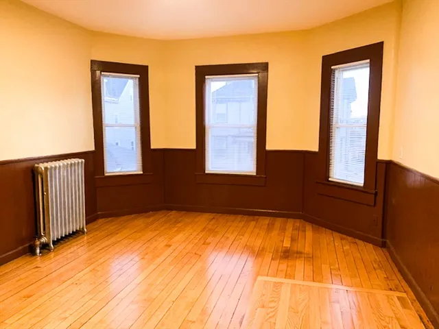 a view of balcony and bedroom