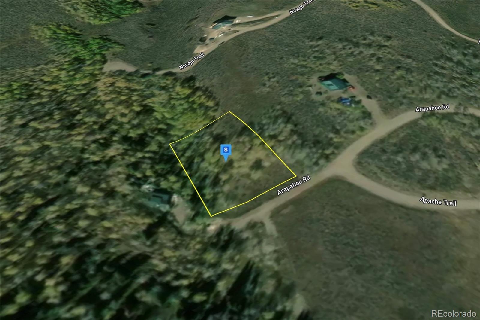 23895 Arapahoe Road Oak Creek, CO 80467 - Photo 2 of 4