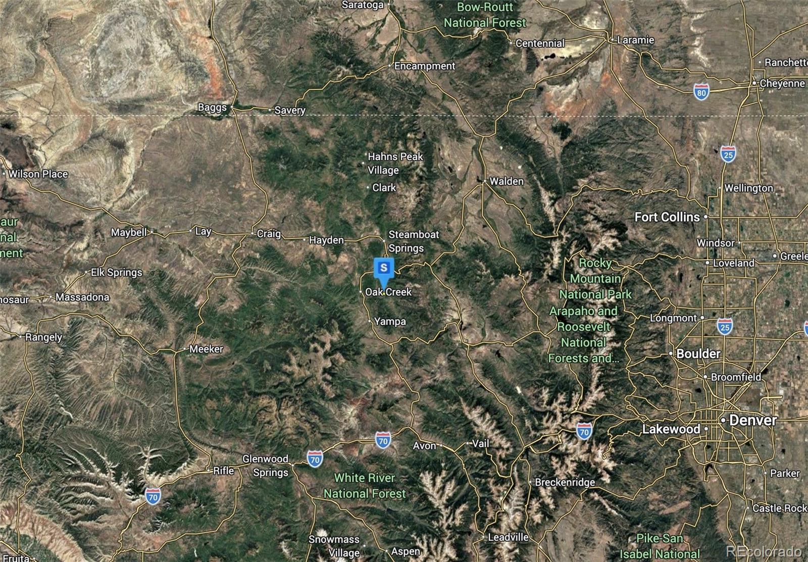 23895 Arapahoe Road Oak Creek, CO 80467 - Photo 4 of 4