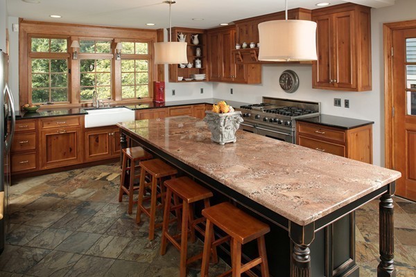 269 High Street Hingham, MA 02043 - Photo 4 of 29 a kitchen with a stove and a sink